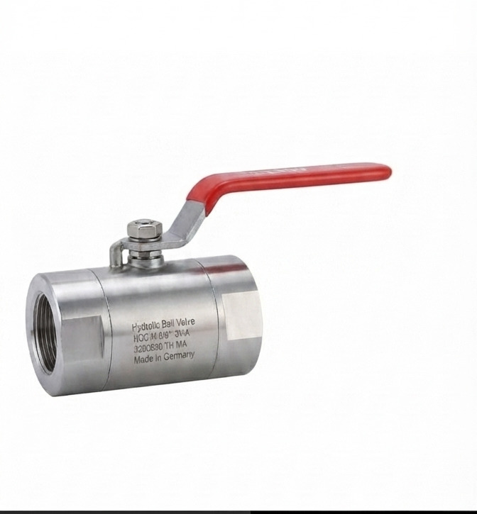 Hydraulic Ball Valve