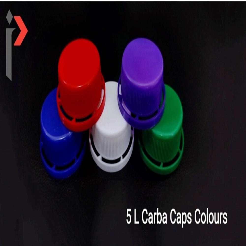 5l Carba Cap And Plug - Coating Type: Na