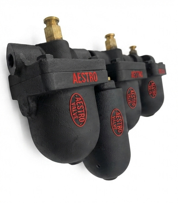 Ball Float Type Steam Trap