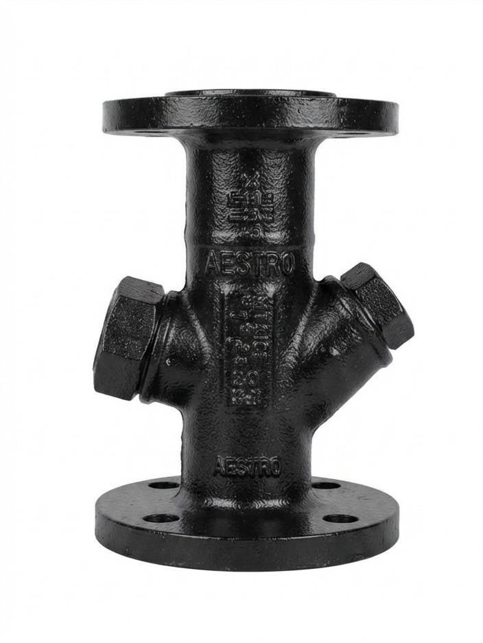 Flanged Steam Trap Valve
