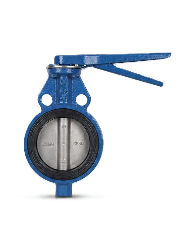 Wafer Type Butterfly Valve