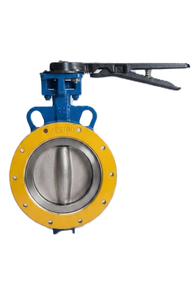 Wafer Type Butterfly Valve