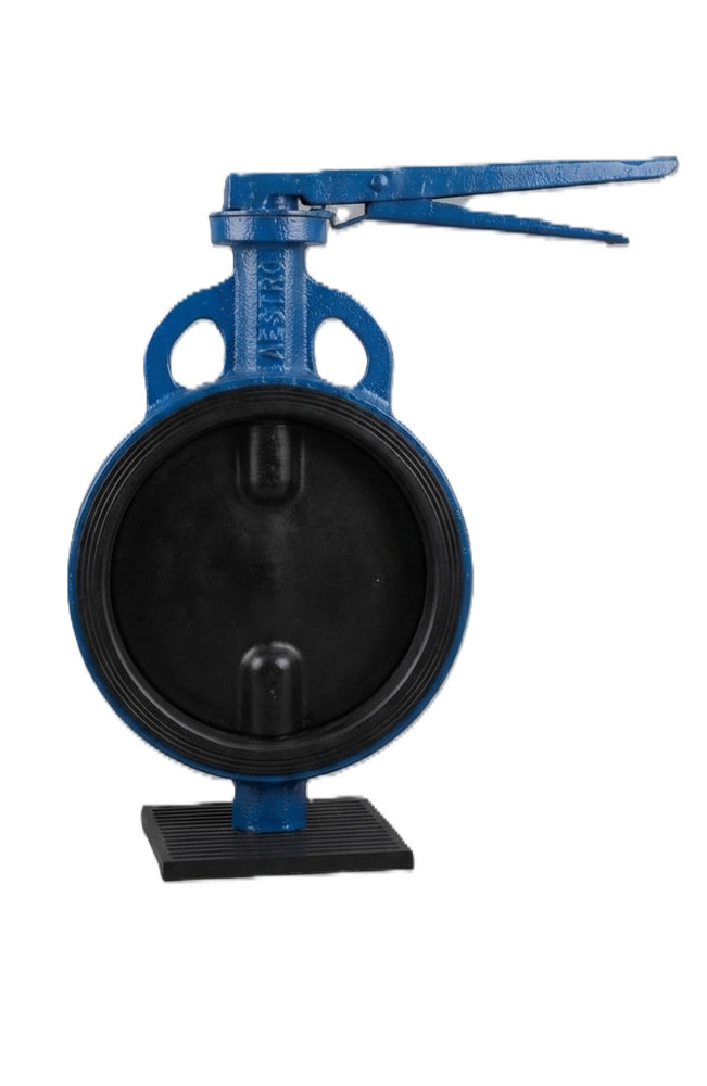 Wafer Type Butterfly Valve