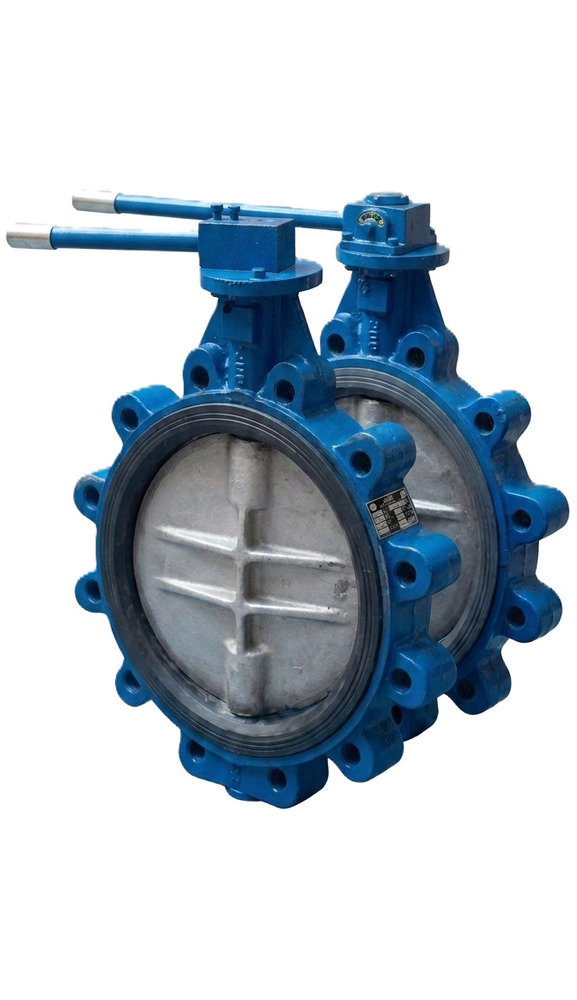 Lug Type Butterfly Valve
