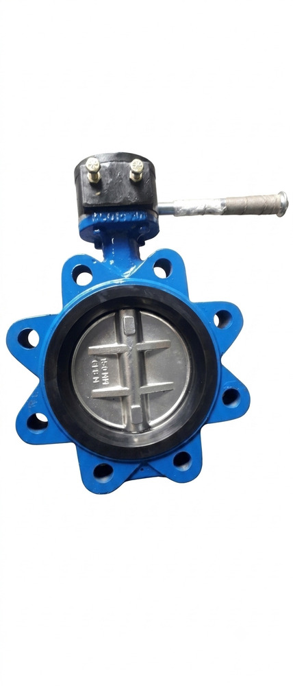 Lug Type Butterfly Valve