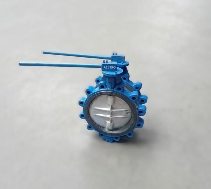 Lug Type Butterfly Valve