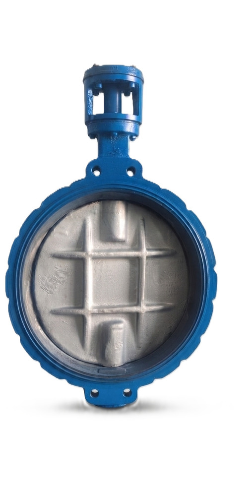 24 Inch Butterfly Valve