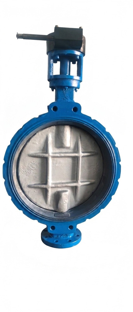 24 Inch Butterfly Valve
