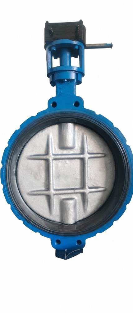 24 Inch Butterfly Valve
