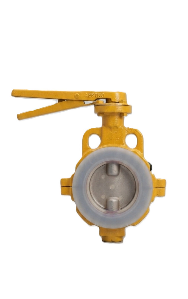 Lined Butterfly Valve