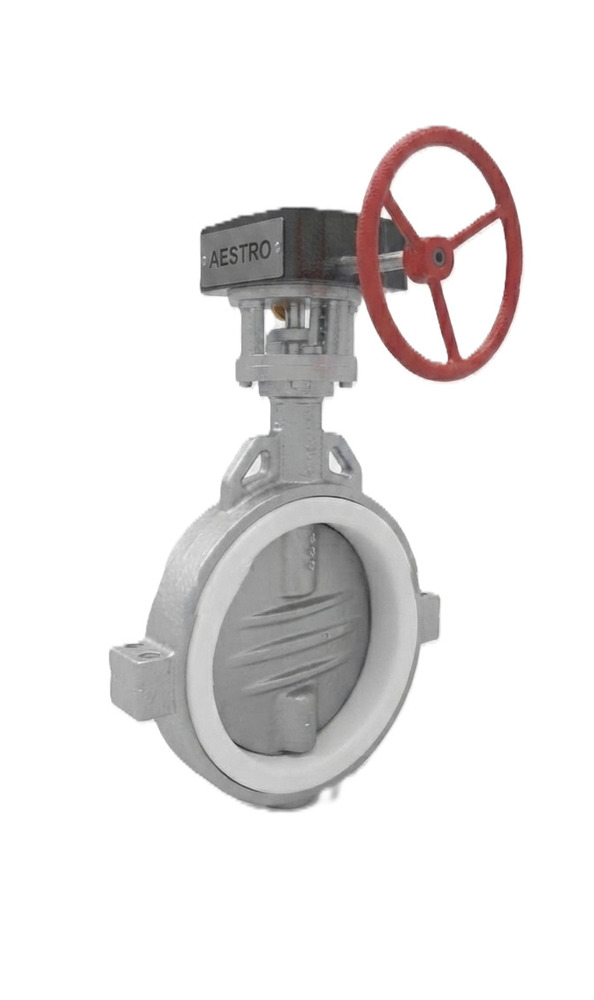 Lined Butterfly Valve