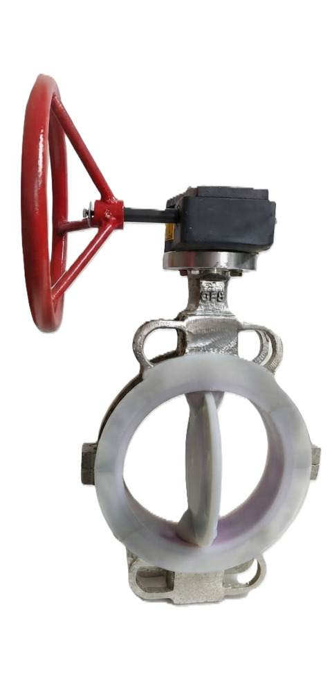 Lined Butterfly Valve