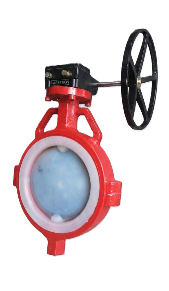 Lined Butterfly Valve