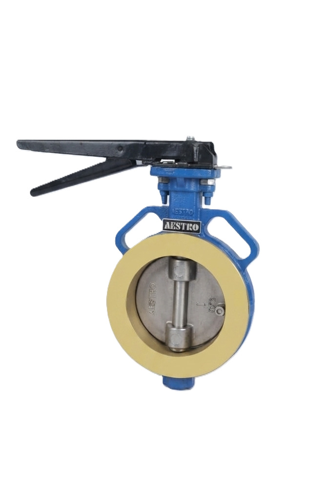 Spherical Butterfly Valve