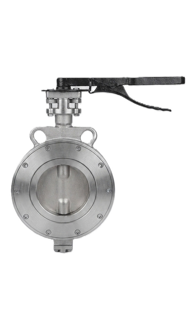 Spherical Butterfly Valve