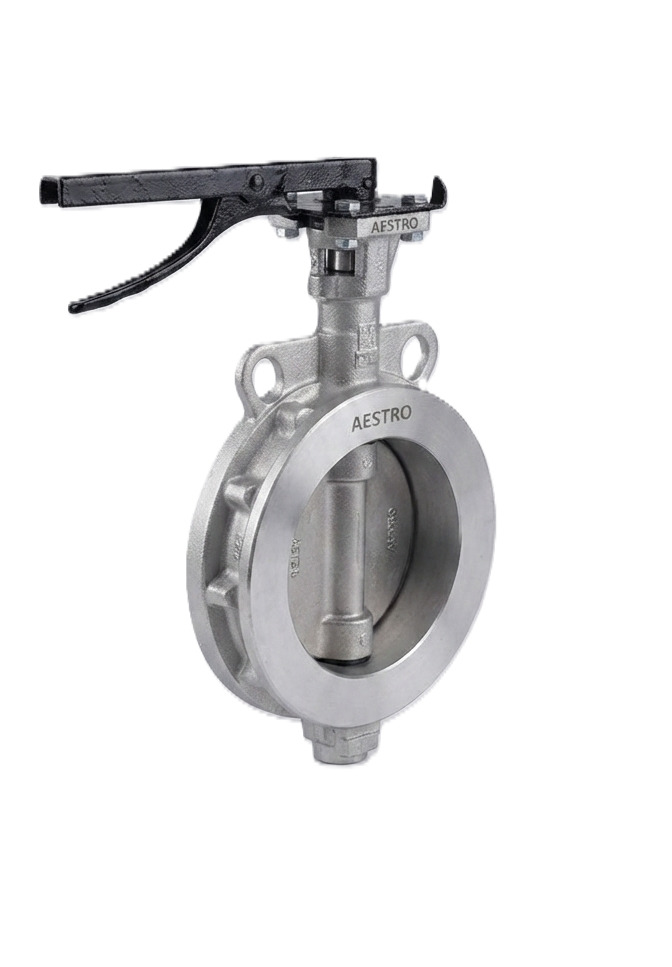 Spherical Butterfly Valve