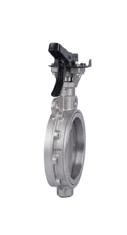 Spherical Butterfly Valve