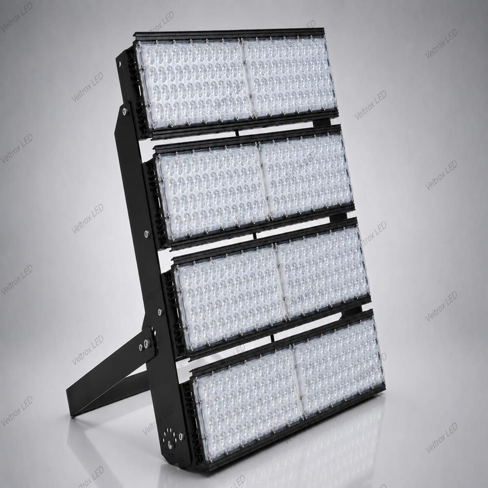 Ip66 Stadium Flood Light - Application: Sports