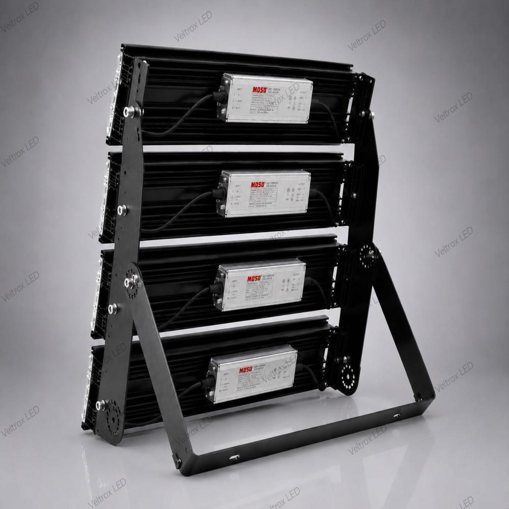 Ip66 Stadium Flood Light - Application: Sports