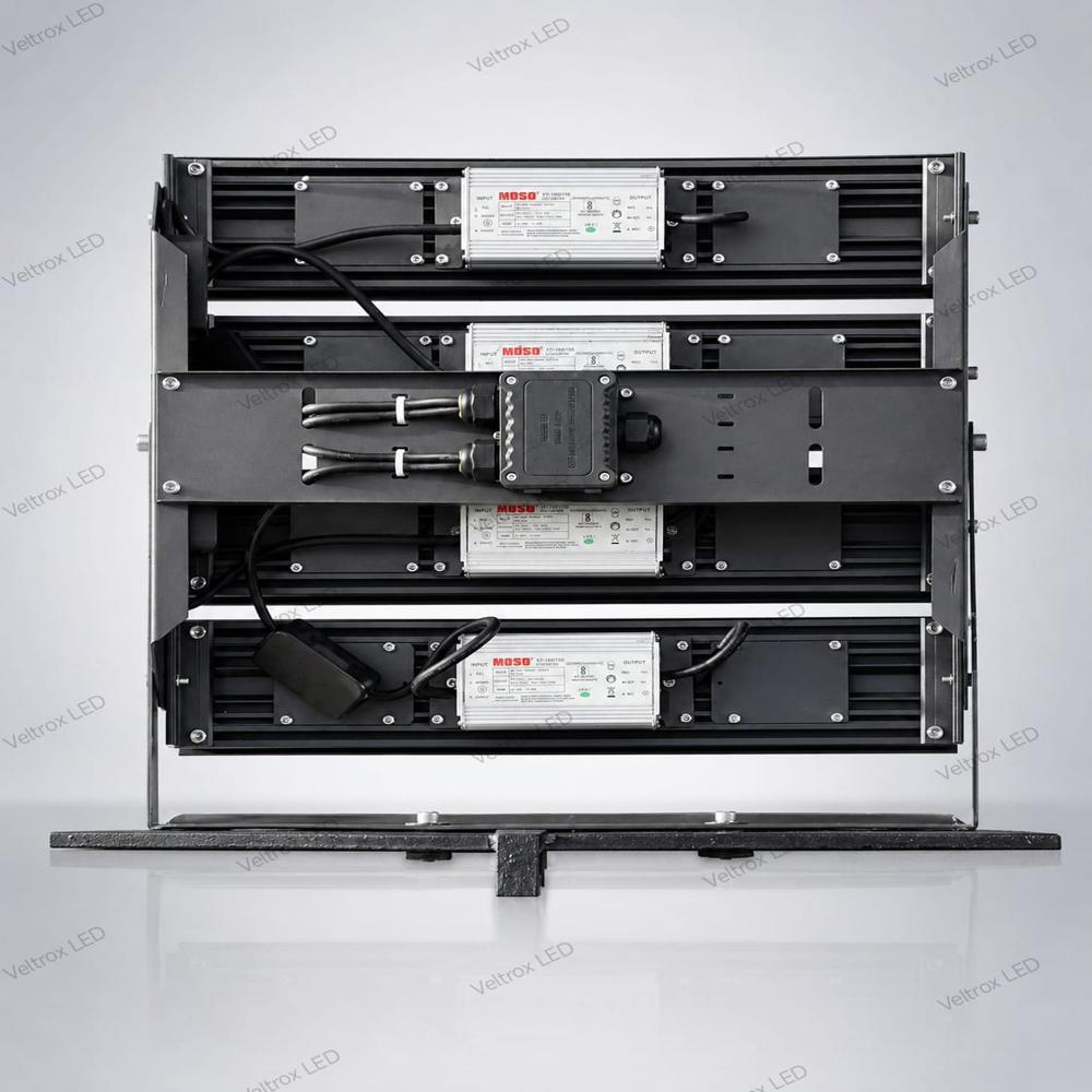 Ip66 Stadium Flood Light - Application: Sports