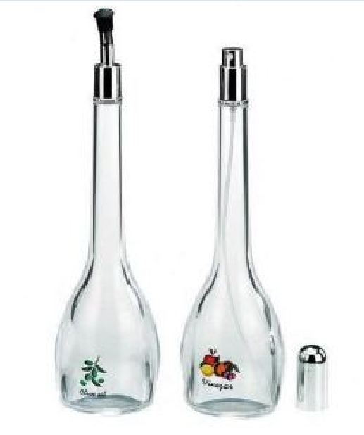 OLIVE OIL AND VINEGAR SPRAY