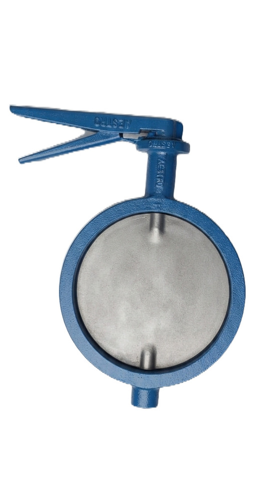 Metal To Metal Butterfly Valve
