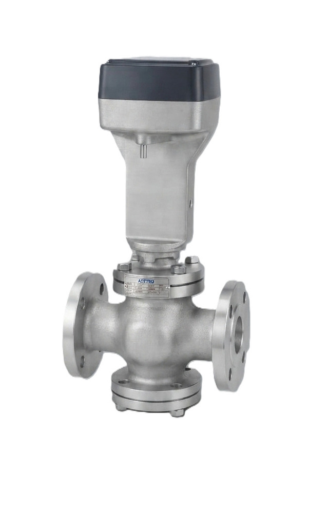 Diaphragm Controlled Valve