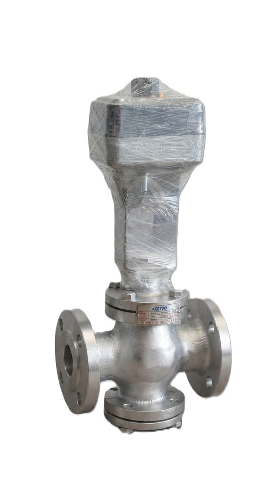 Diaphragm Controlled Valve