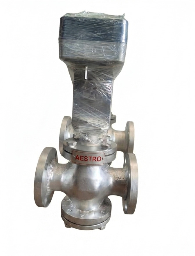 Diaphragm Controlled Valve