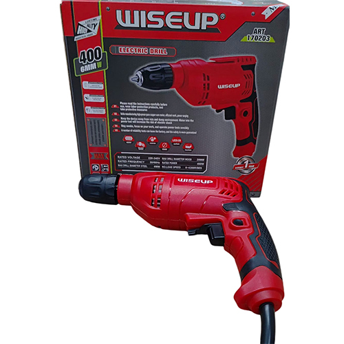 170203-2K 400W 6mm Industrial Mini Drill