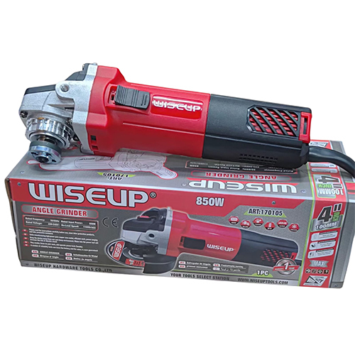 170105-2K 850W 4 Inch Angle Grinder With Side Switch