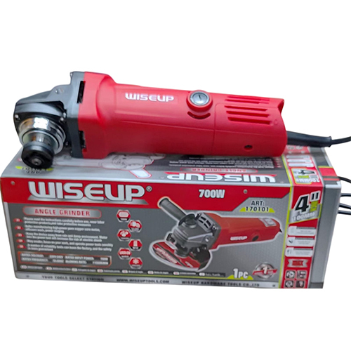 170101-2K 700W 4 Inch Angle Grinder