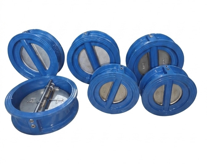 Dual Plate Check Valve
