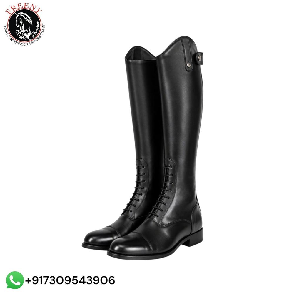 Tall Riding Boots