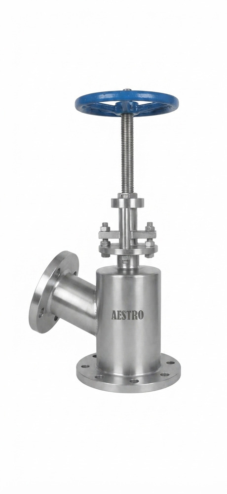 Flush Bottom Valve
