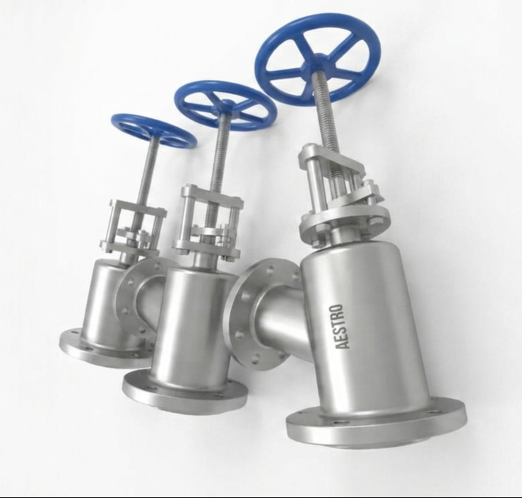 Flush Bottom Valve