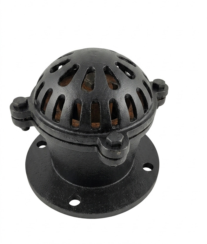 Foot Valve