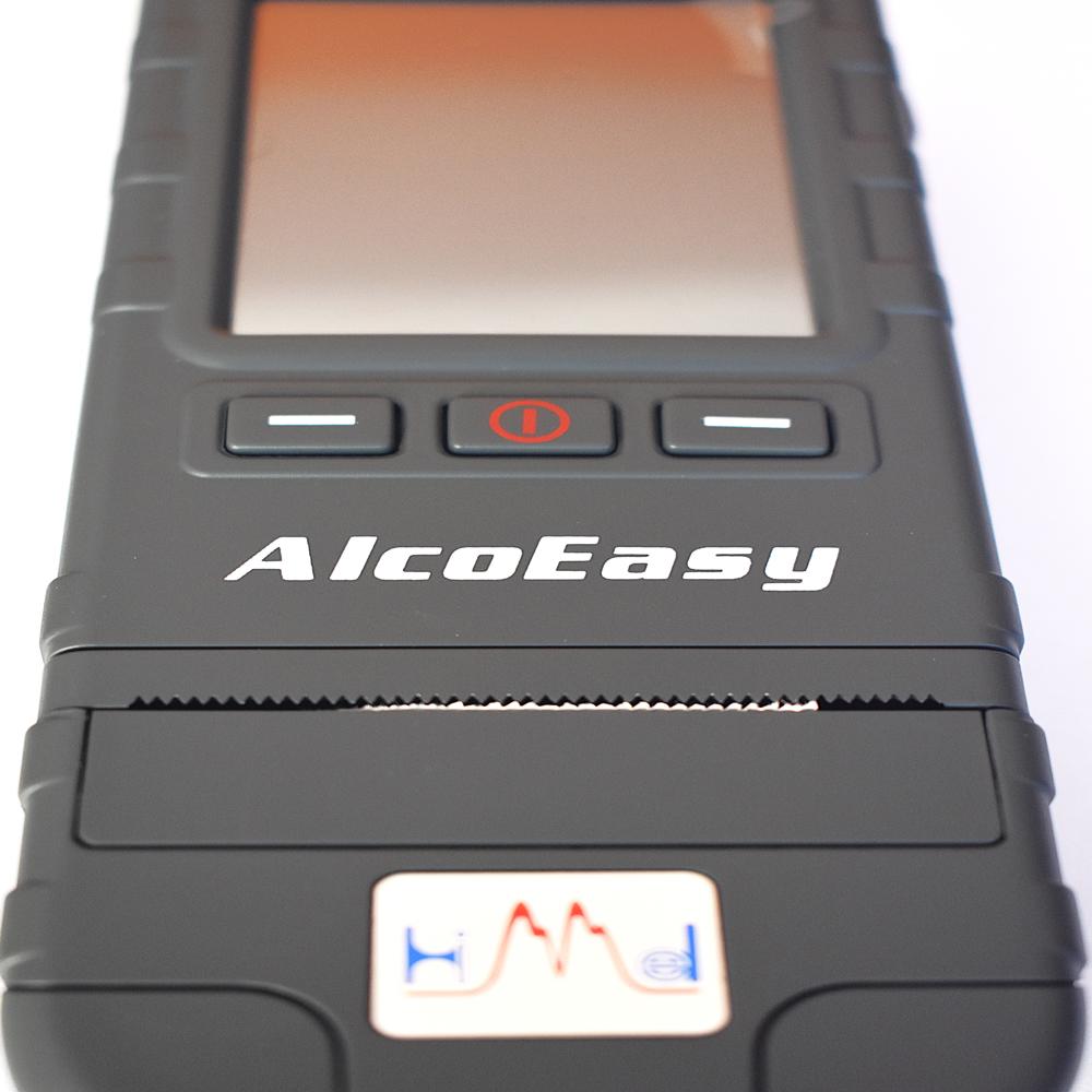 A-50 BREATH ANALYSER