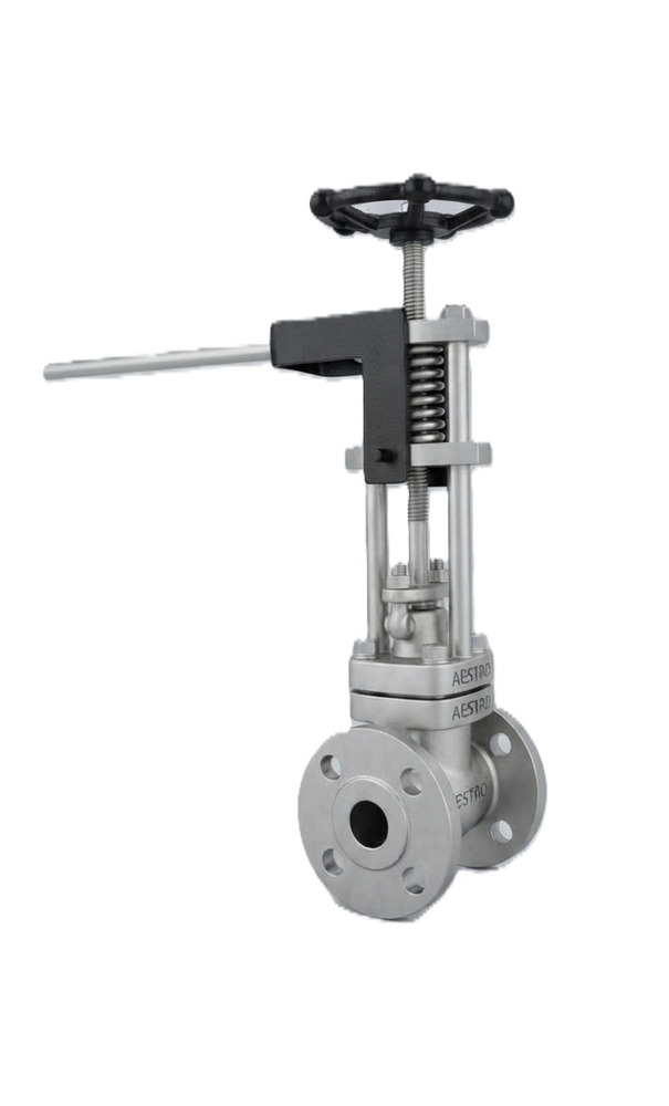Quick Closing Globe Valve