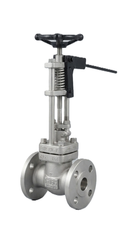 Quick Closing Globe Valve