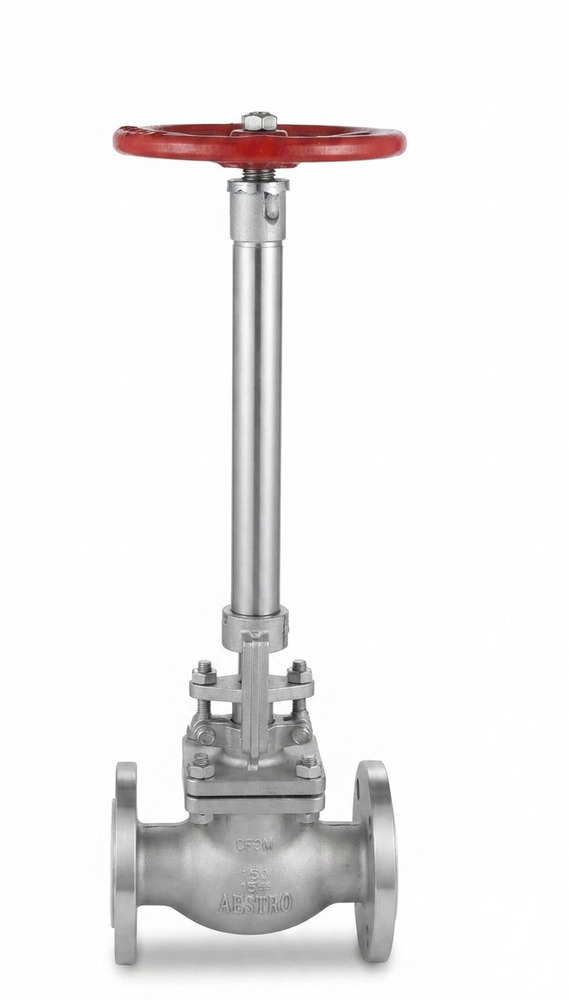 Long Stem Globe Valve
