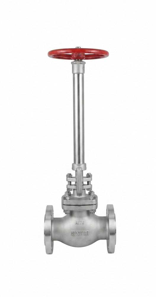 Long Stem Globe Valve