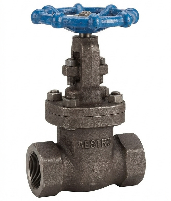Forged Gate And Globe Valve