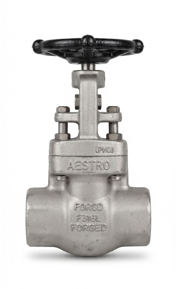 Forged Gate And Globe Valve