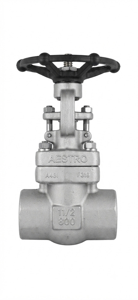 Forged Gate And Globe Valve