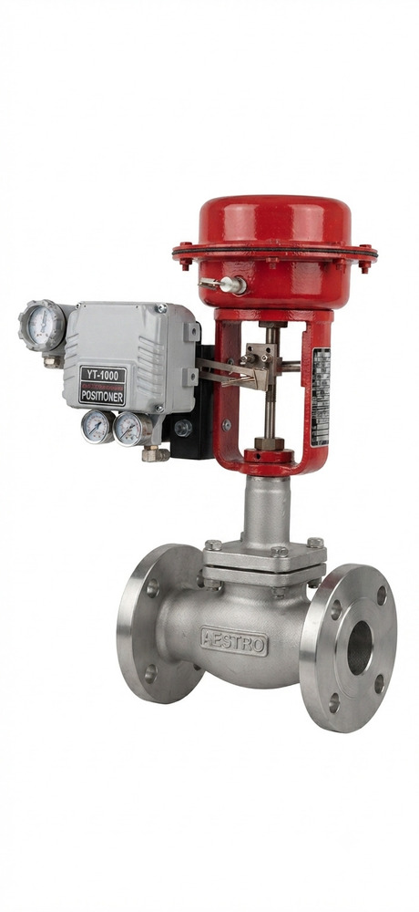 Globe Controlled Valve