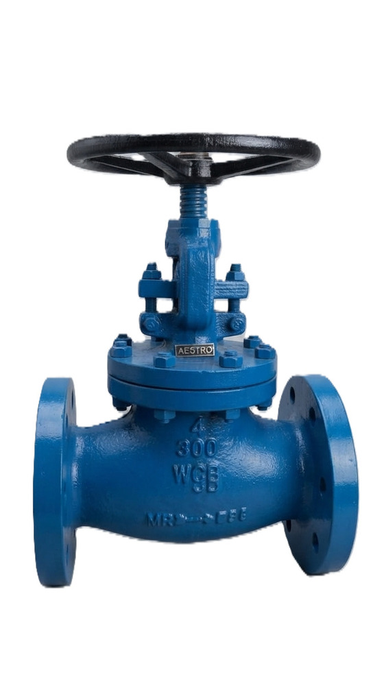 Flanged Globe Valve