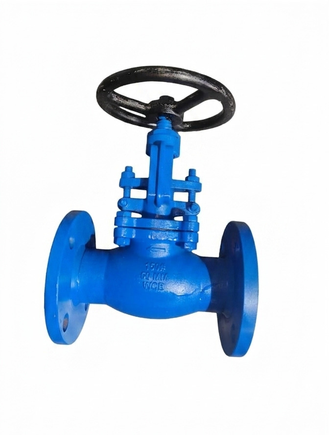 Flanged Globe Valve