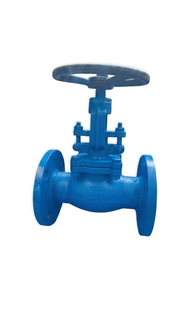 Flanged Globe Valve