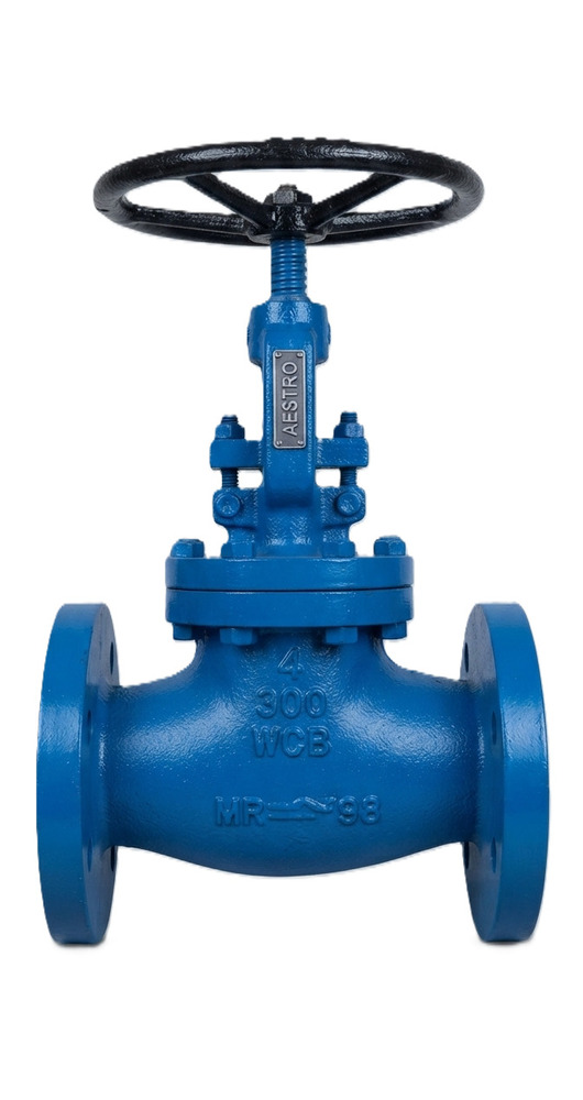 Flanged Globe Valve